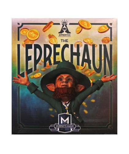 THE LEPRECHAUN by Apprentice Magic