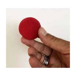 PRO Sponge Ball Red Magic by Gosh - 1 bila/5cm (2 inch)