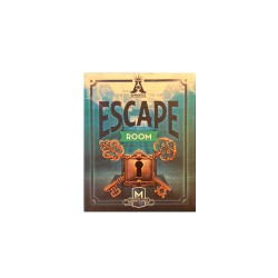 ESCAPE ROOM by Apprentice Magic