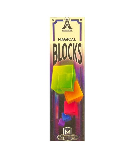 MAGICAL BLOCKS