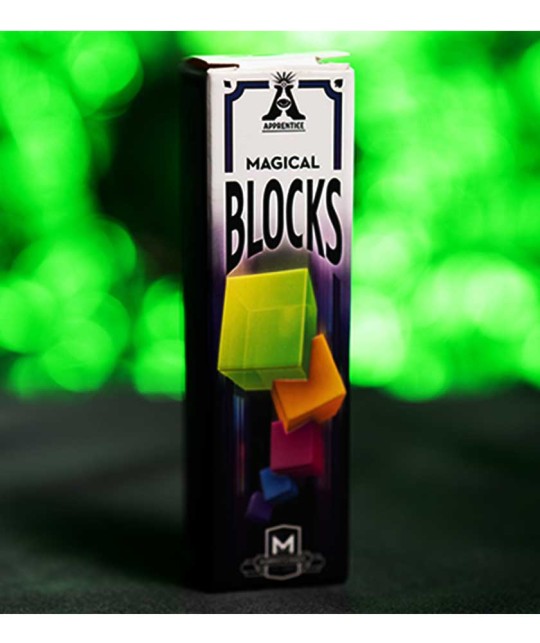 MAGICAL BLOCKS by Apprentice Magic