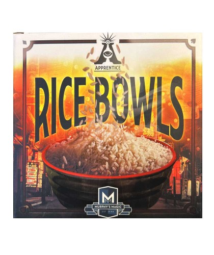 RICE BOWLS by Apprentice Magic