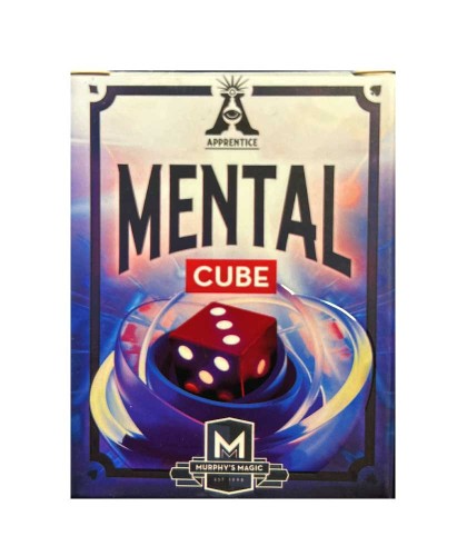 MENTAL CUBE by Apprentice Magic