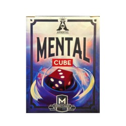 MENTAL CUBE by Apprentice Magic