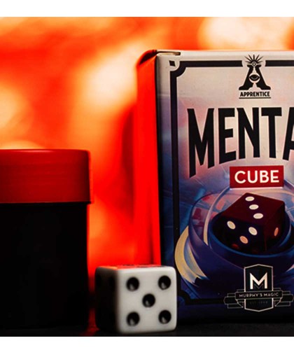 MENTAL CUBE by Apprentice Magic