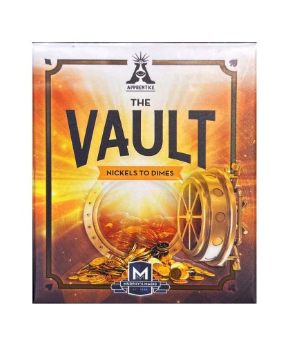 THE VAULT by Apprentice Magic