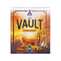 THE VAULT by Apprentice Magic