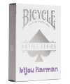 Bicycle Artist Series Playing Cards: BIJOU KARMAN