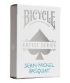 Bicycle Artist Series Playing Cards: JEAN-MICHEL BASQUIAT