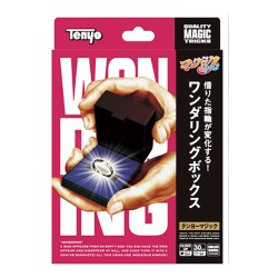 Wonder Ring by Tenyo Magic