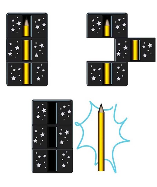 Creion in Zig-Zag