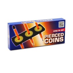 Pierced Coins