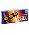 Pierced Coins