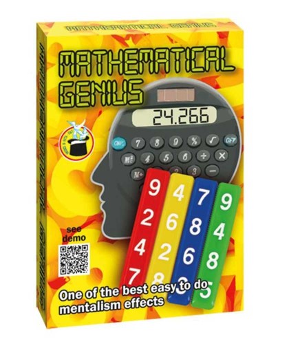 Mathematical Genius