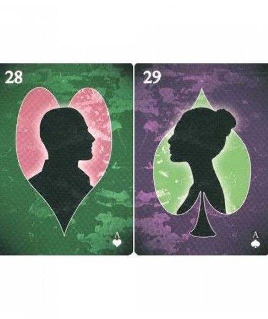 Healing Light Lenormand Oracle