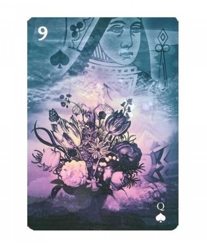 Healing Light Lenormand Oracle