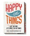 Happy Little Things - Inspirational Cards