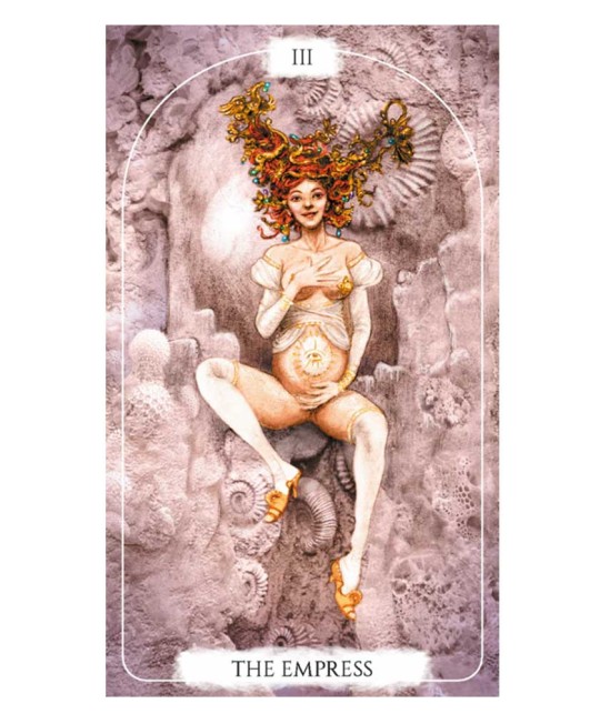 Spiritual Tarot Cards