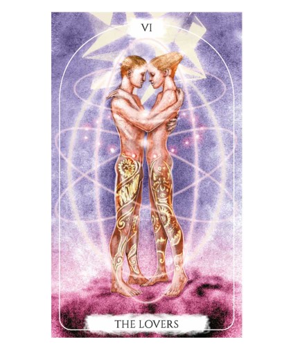 Spiritual Tarot Cards