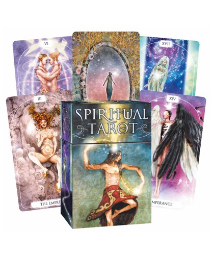 Spiritual Tarot Cards