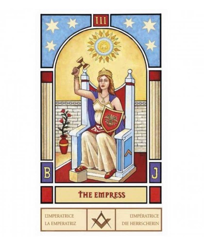 Masonic Tarot