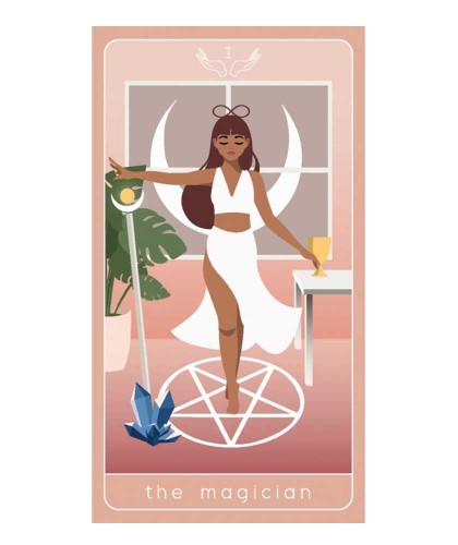 Inner Light Tarot Cards