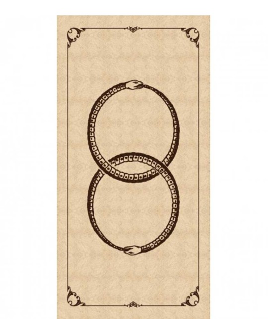 Symbolic Tarot Of Wirth