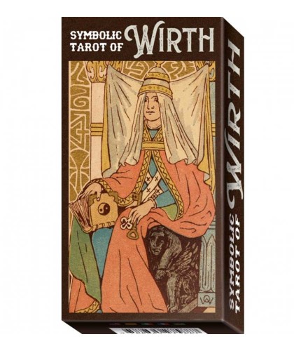 Symbolic Tarot Of Wirth