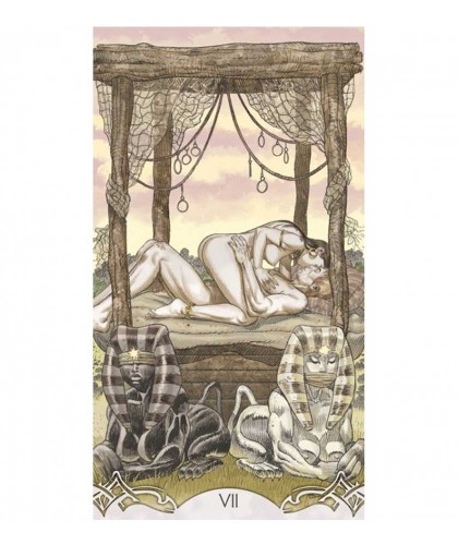 Erotic Fantasy Tarot