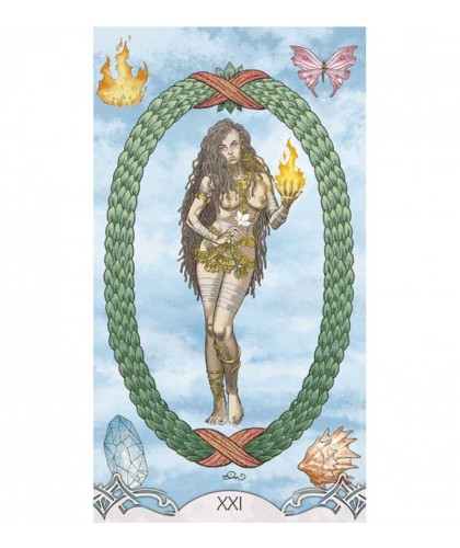 Erotic Fantasy Tarot