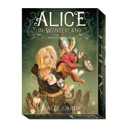 Alice In Wonderland Oracle Cards