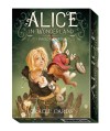 Alice In Wonderland Oracle Cards