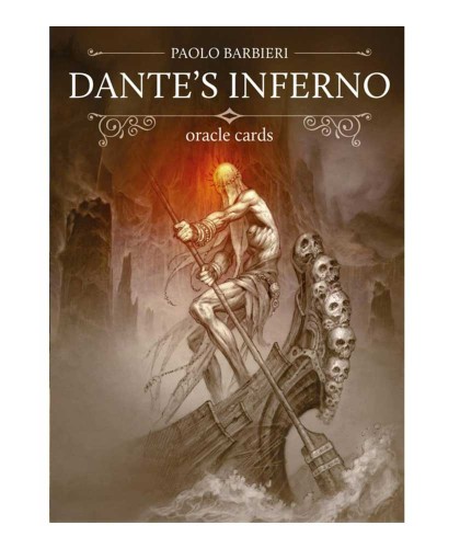 Dante S Inferno Oracle Cards