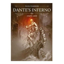 Dante S Inferno Oracle Cards