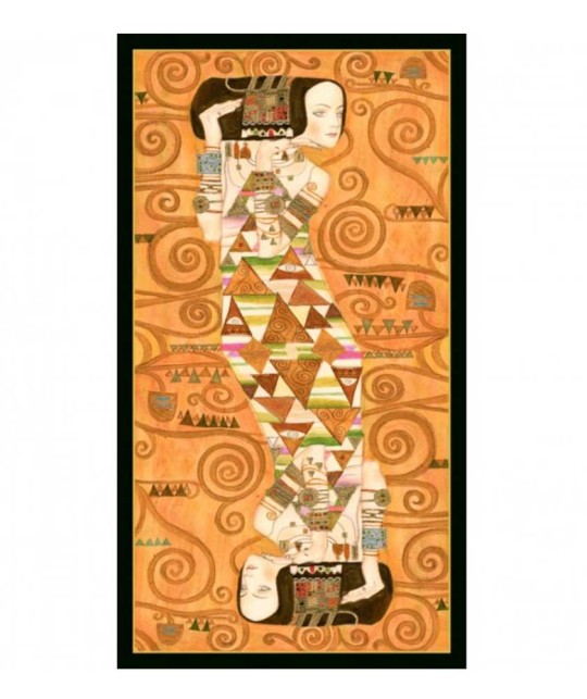 Atanassov Mini Tarot Golden Klimt