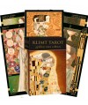 Atanassov Mini Tarot Golden Klimt