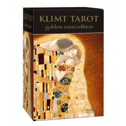 Atanassov Mini Tarot Golden Klimt