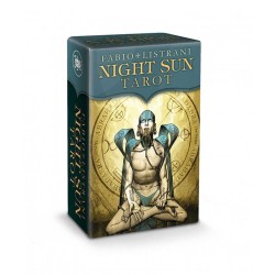 Mini Tarot - Night Sun