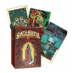 Mini Tarot - Santa Muerte