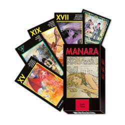 Mini Tarot - Manara Erotic