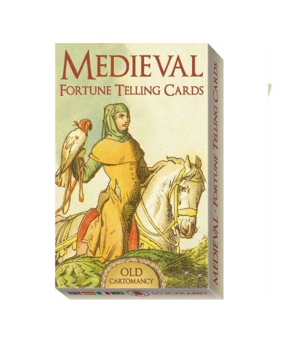 Medieval Fortune Telling Cards