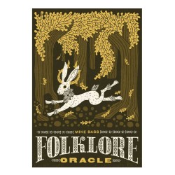 Folklore Oracle Cards