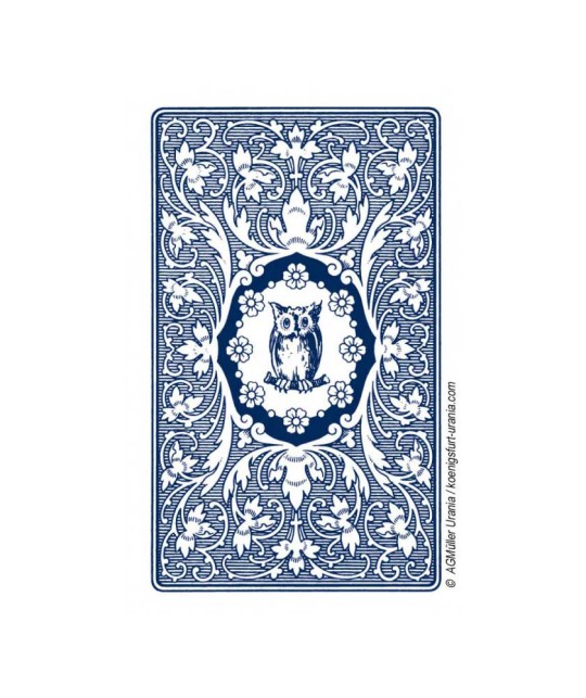 Mlle Lenormand Blue Owl