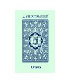 Mlle Lenormand Blue Owl