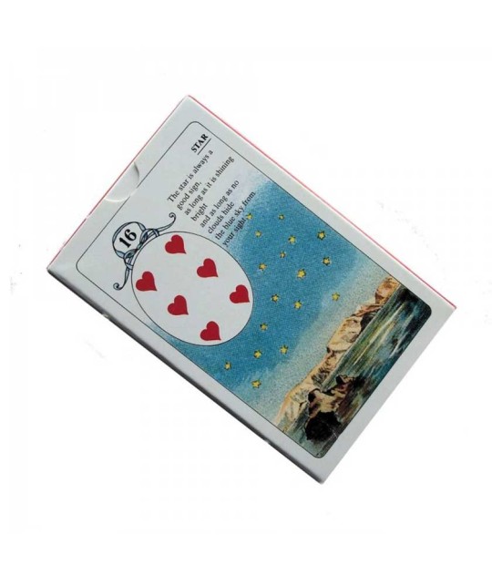 Mlle Lenormand Tarot Cards