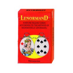 Mlle Lenormand Tarot Cards