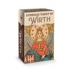 Symbolic Tarot Of Wirth Mini Cards