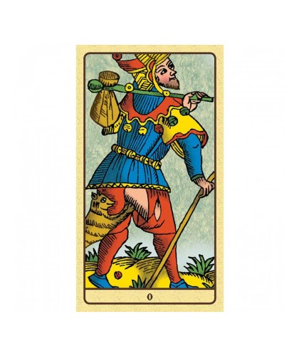 Marseille Tarot Grand Trumps