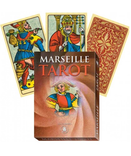 Marseille Tarot Grand Trumps