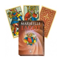 Marseille Tarot Grand Trumps